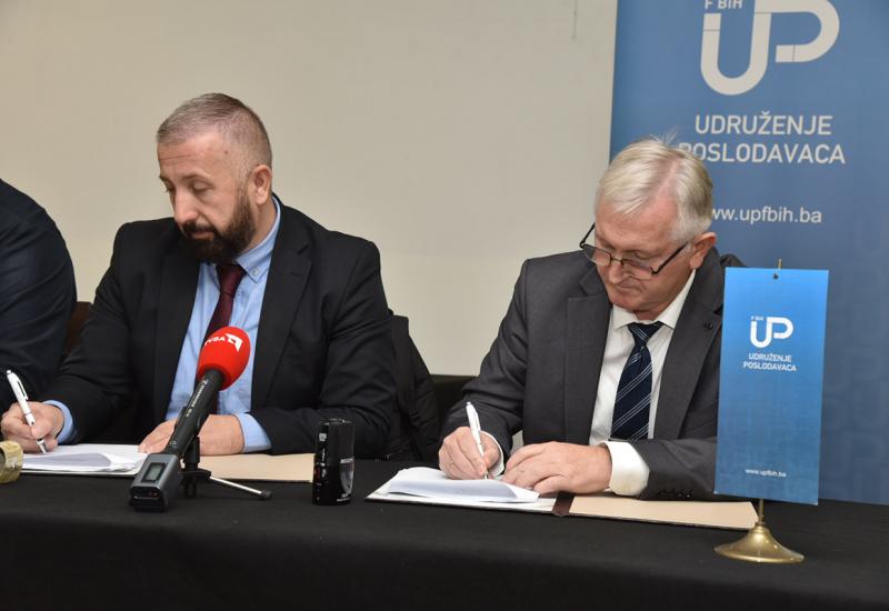 Nedžad Siočić: Kolektivnim ugovorom veća plaća za 25,5 posto u  cestovnom saobraćaju